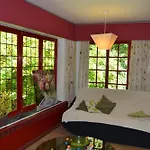 Marcinelle Jardins De La Fontaine Qui Bout Parking Gratuit 3* 沙勒罗瓦